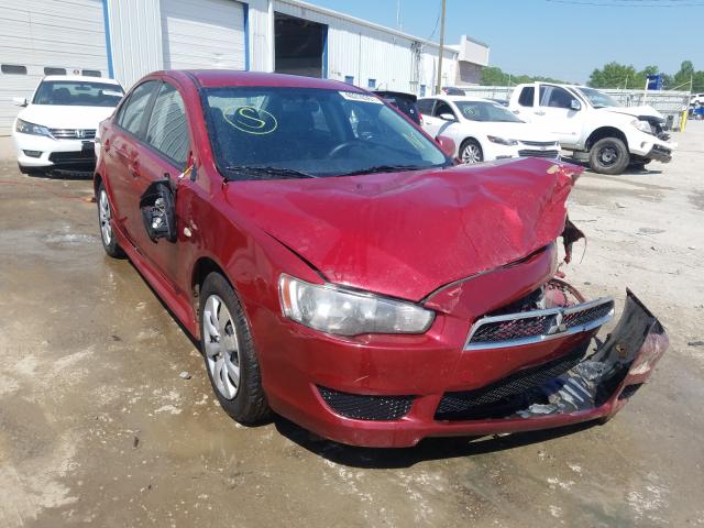 MITSUBISHI LANCER ES/ 2013 ja32u2fu4du019974