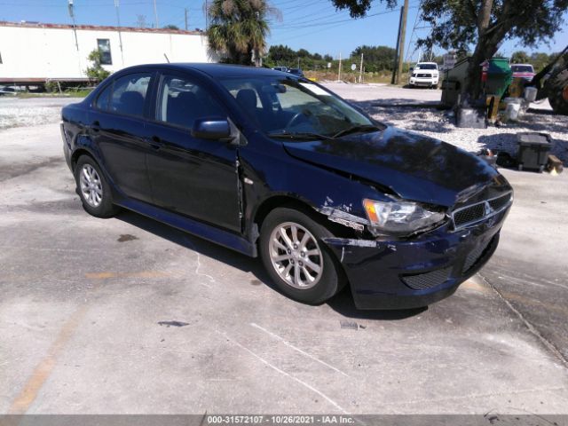 MITSUBISHI LANCER 2013 ja32u2fu4du021790