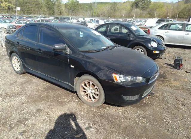 MITSUBISHI LANCER 2013 ja32u2fu4du021904