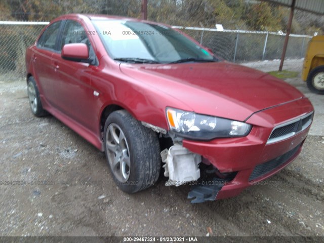 MITSUBISHI LANCER 2013 ja32u2fu4du022373