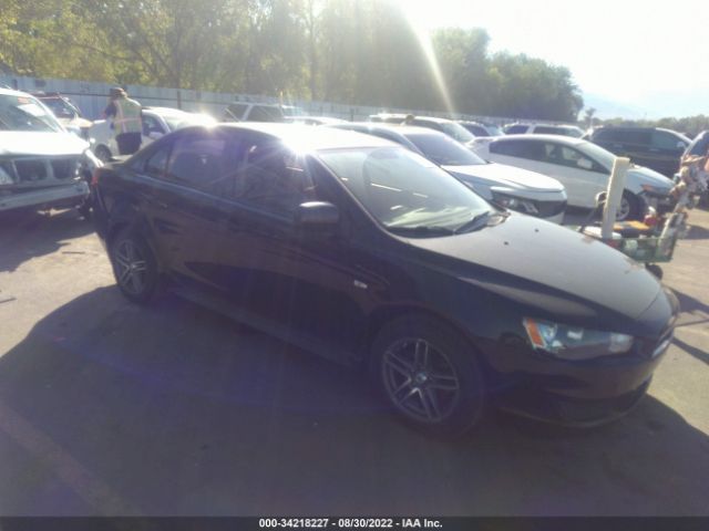 MITSUBISHI LANCER 2013 ja32u2fu4du023605