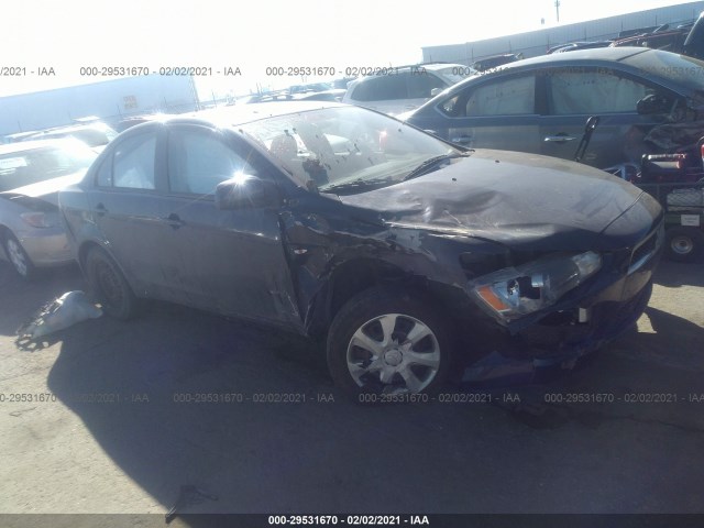 MITSUBISHI LANCER 2013 ja32u2fu4du023670