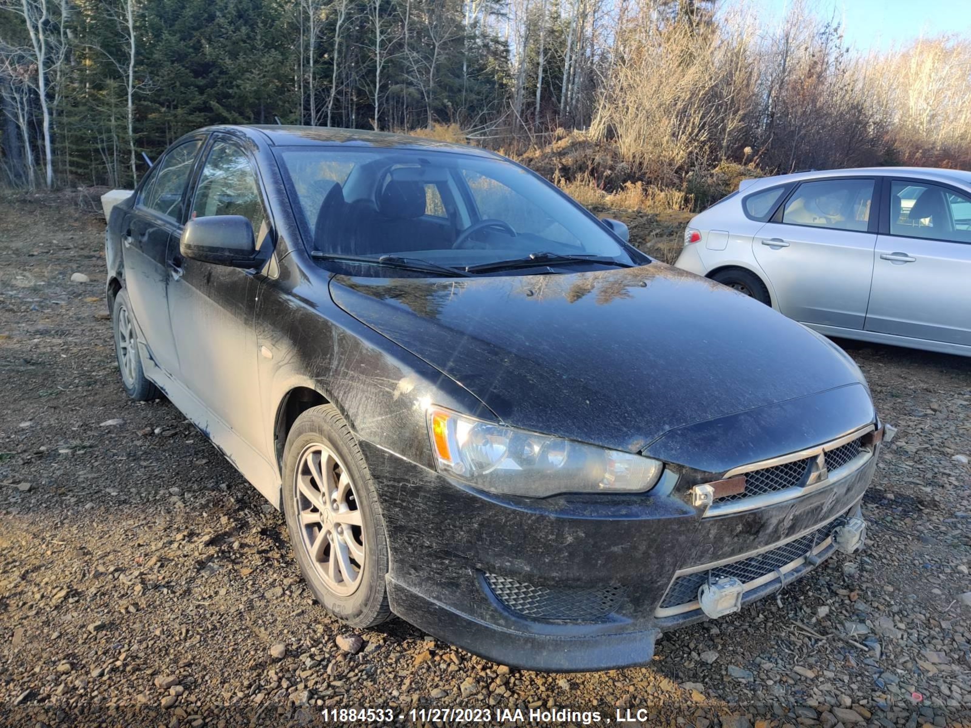 MITSUBISHI LANCER 2013 ja32u2fu4du603694