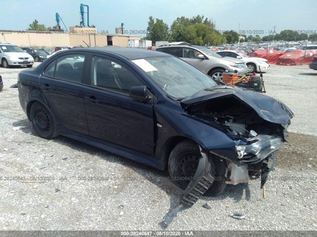 MITSUBISHI LANCER 2014 ja32u2fu4eu001024