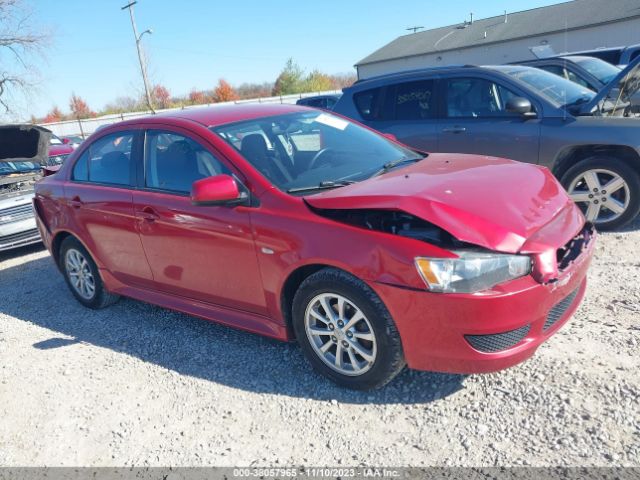 MITSUBISHI LANCER 2014 ja32u2fu4eu006501