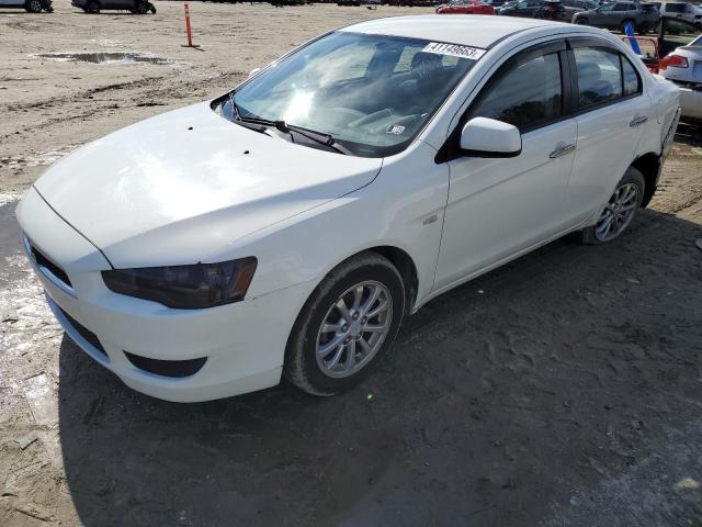 MITSUBISHI LANCER 2014 ja32u2fu4eu009561