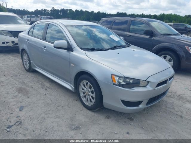 MITSUBISHI LANCER 2014 ja32u2fu4eu011522