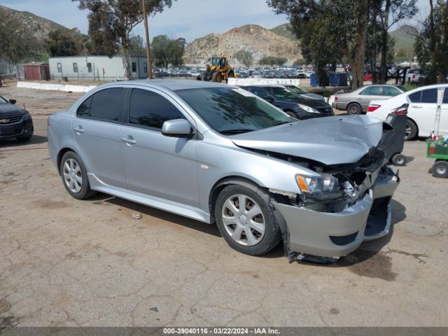 MITSUBISHI LANCER 2014 ja32u2fu4eu013318