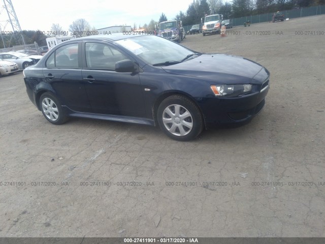 MITSUBISHI LANCER 2014 ja32u2fu4eu013934