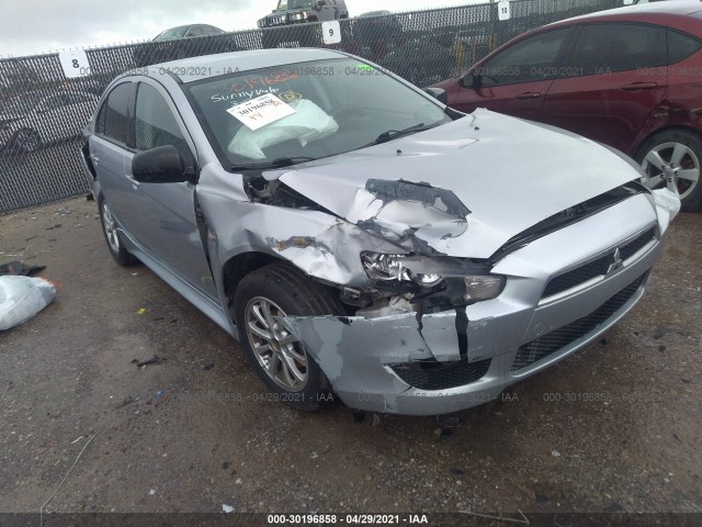 MITSUBISHI LANCER 2014 ja32u2fu4eu013979