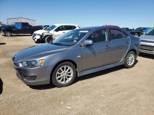 MITSUBISHI LANCER ES 2014 ja32u2fu4eu014629