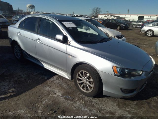 MITSUBISHI LANCER 2014 ja32u2fu4eu014856