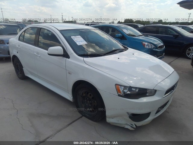 MITSUBISHI LANCER 2014 ja32u2fu4eu016350