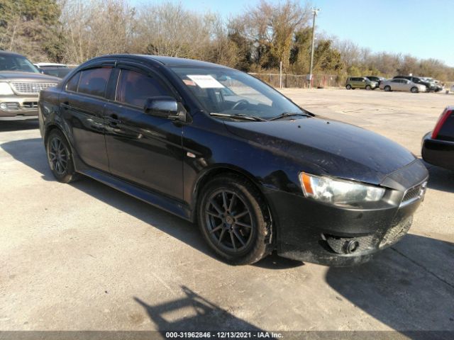 MITSUBISHI LANCER 2014 ja32u2fu4eu020608