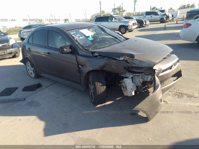 MITSUBISHI LANCER 2014 ja32u2fu4eu022522