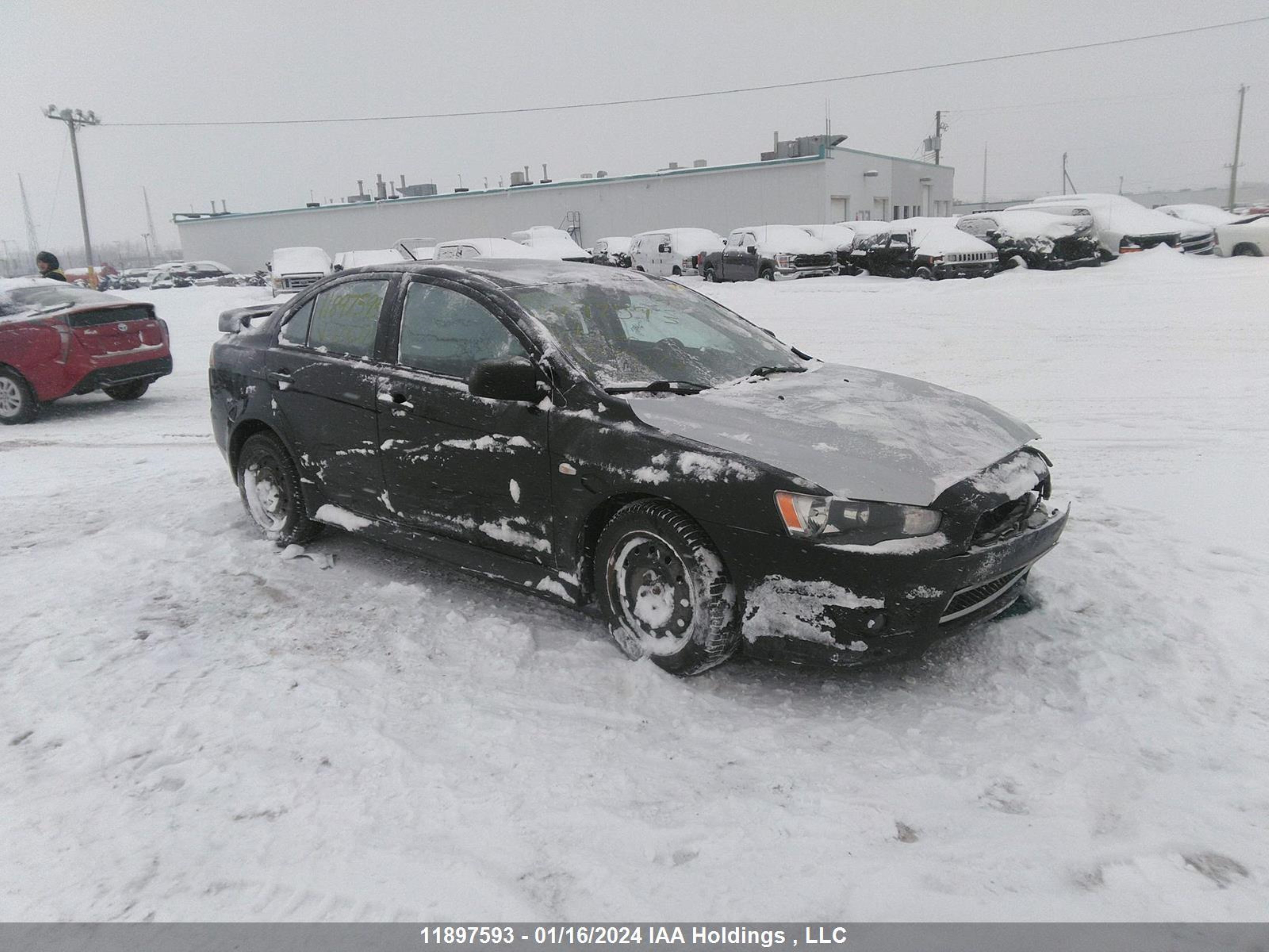 MITSUBISHI LANCER 2014 ja32u2fu4eu606273