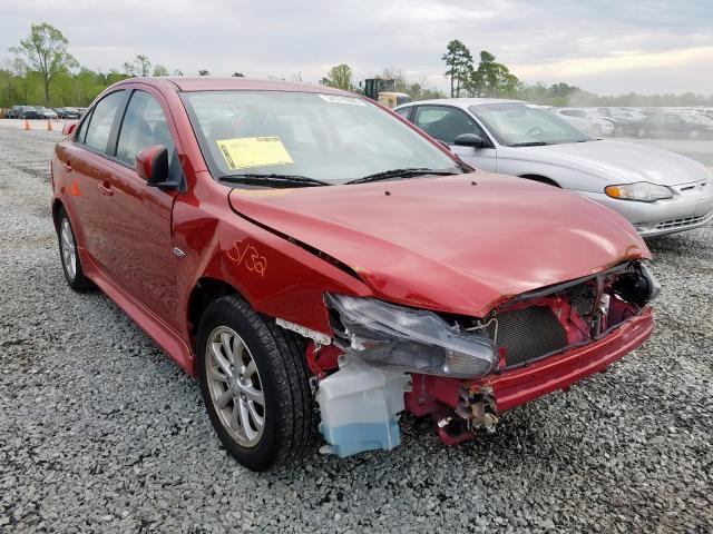 MITSUBISHI LANCER 2015 ja32u2fu4fu000473