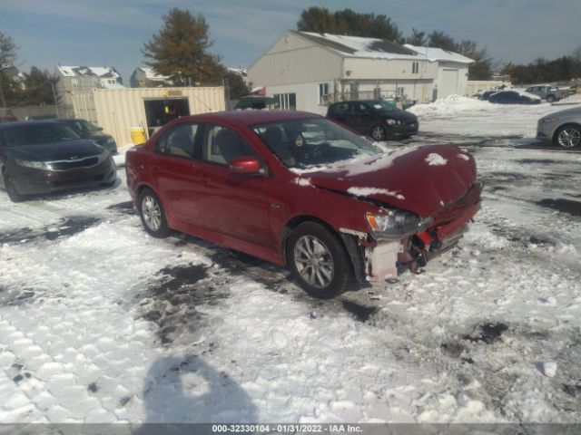 MITSUBISHI LANCER 2015 ja32u2fu4fu001428