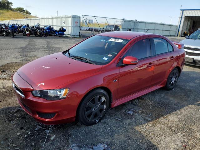 MITSUBISHI LANCER ES 2015 ja32u2fu4fu001848