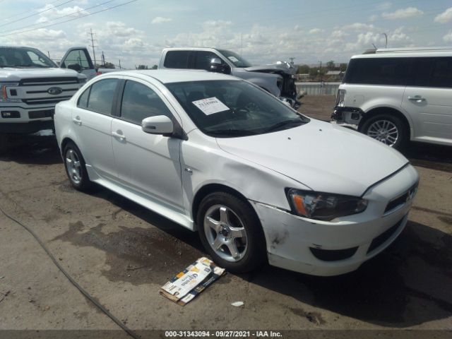 MITSUBISHI LANCER 2015 ja32u2fu4fu002854