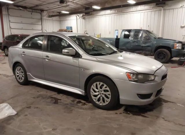 MITSUBISHI LANCER 2015 ja32u2fu4fu004619