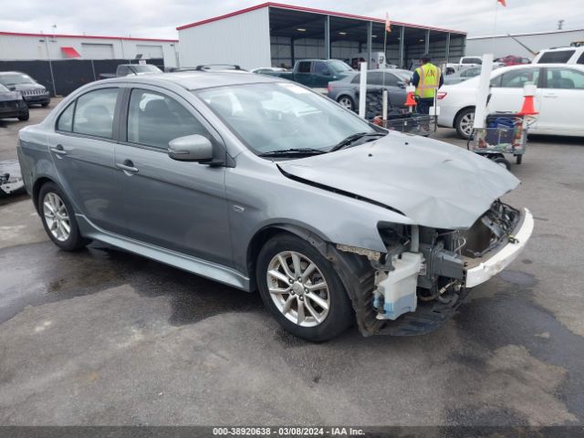 MITSUBISHI LANCER 2015 ja32u2fu4fu004751