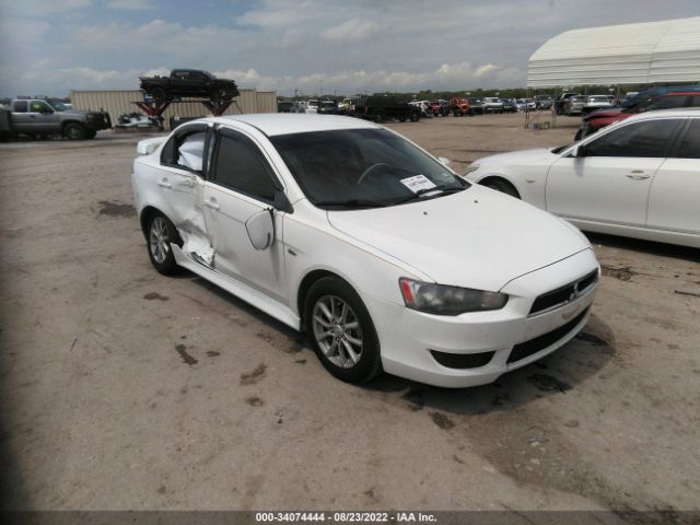 MITSUBISHI LANCER 2015 ja32u2fu4fu006547