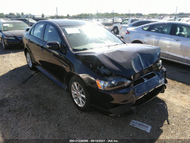 MITSUBISHI LANCER 2015 ja32u2fu4fu007343