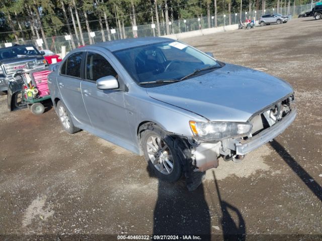 MITSUBISHI LANCER 2015 ja32u2fu4fu008735