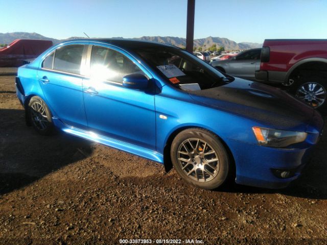 MITSUBISHI LANCER 2015 ja32u2fu4fu009383