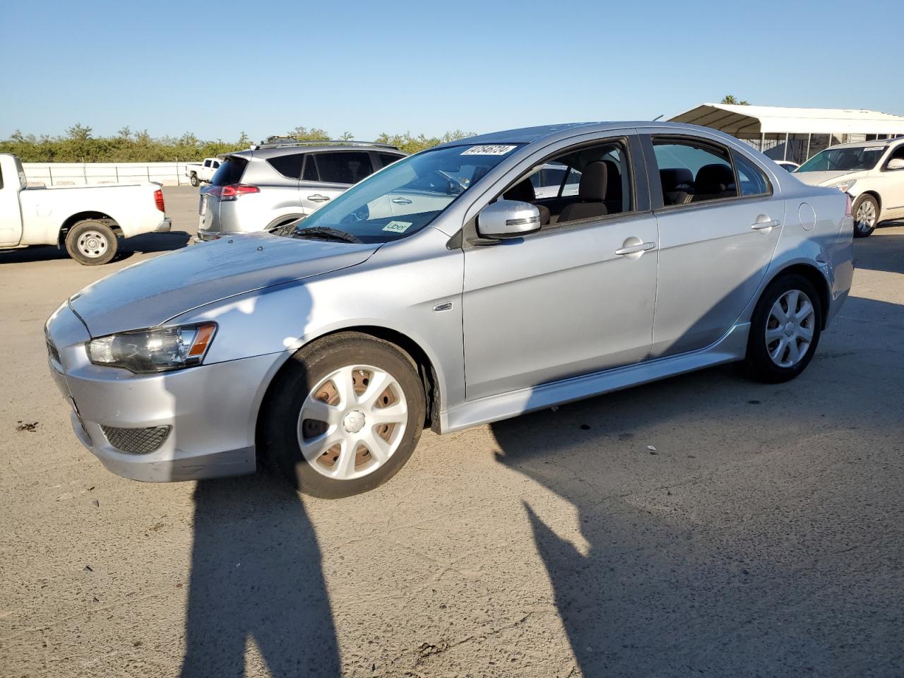 MITSUBISHI LANCER 2015 ja32u2fu4fu009562