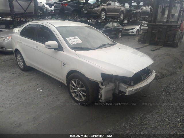 MITSUBISHI LANCER 2015 ja32u2fu4fu010355