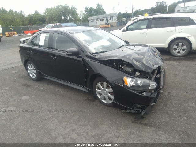 MITSUBISHI LANCER 2015 ja32u2fu4fu012638