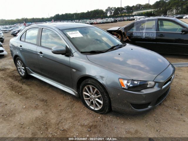 MITSUBISHI LANCER 2015 ja32u2fu4fu013319