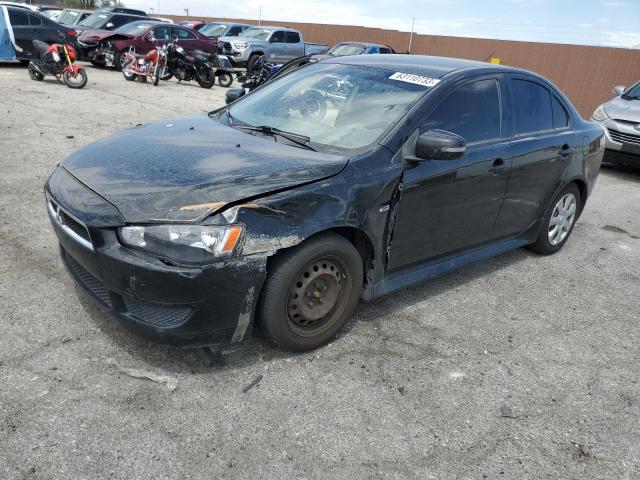 MITSUBISHI LANCER ES 2015 ja32u2fu4fu014924