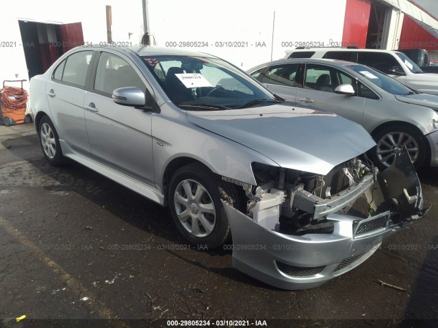 MITSUBISHI LANCER 2015 ja32u2fu4fu015863