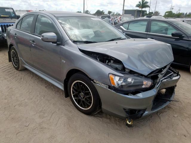 MITSUBISHI LANCER ES 2015 ja32u2fu4fu017693