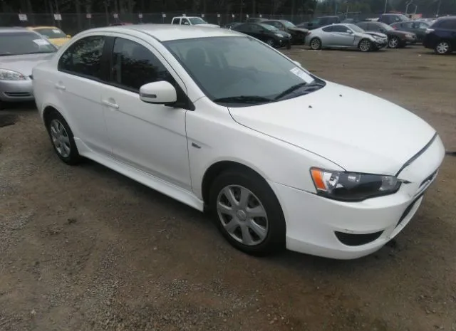 MITSUBISHI LANCER 2015 ja32u2fu4fu019153