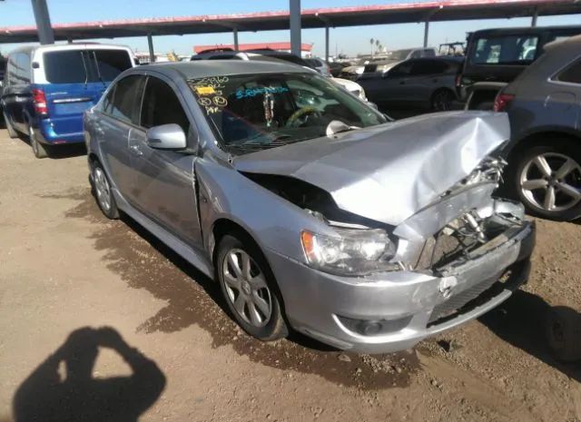 MITSUBISHI LANCER 2015 ja32u2fu4fu020920