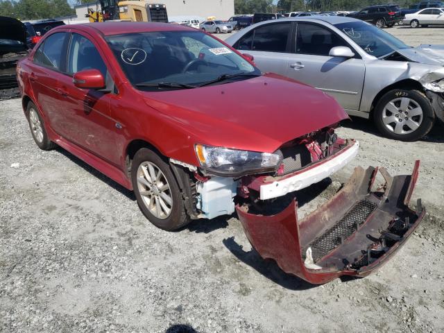 MITSUBISHI LANCER ES 2015 ja32u2fu4fu021954