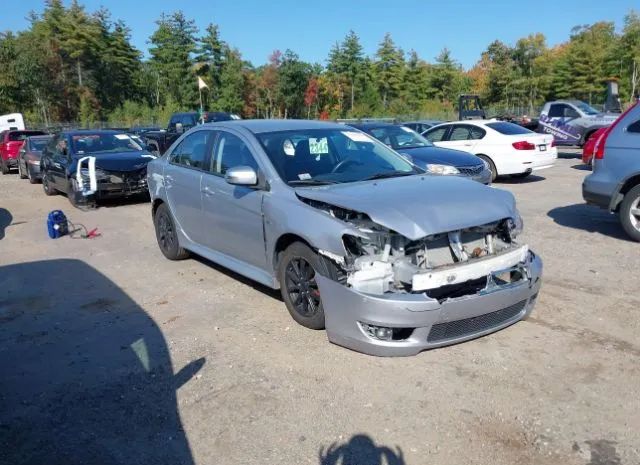 MITSUBISHI LANCER 2015 ja32u2fu4fu025678