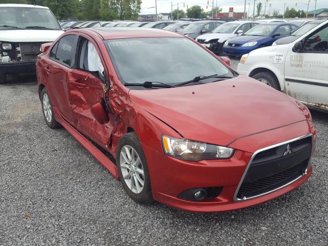 MITSUBISHI LANCER ES 2015 ja32u2fu4fu607487