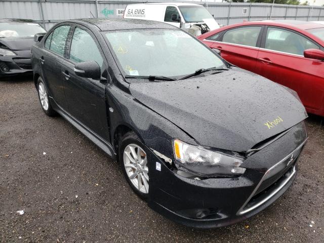 MITSUBISHI LANCER ES 2015 ja32u2fu4fu607697