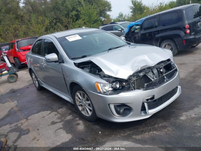 MITSUBISHI LANCER 2016 ja32u2fu4gu000829