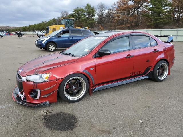 MITSUBISHI LANCER 2016 ja32u2fu4gu000927