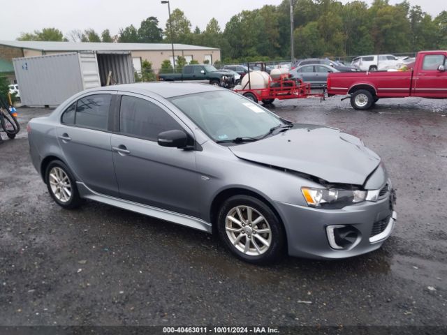 MITSUBISHI LANCER 2016 ja32u2fu4gu001060