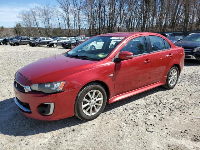 MITSUBISHI LANCER 2016 ja32u2fu4gu001396