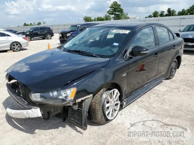 MITSUBISHI LANCER 2016 ja32u2fu4gu001589