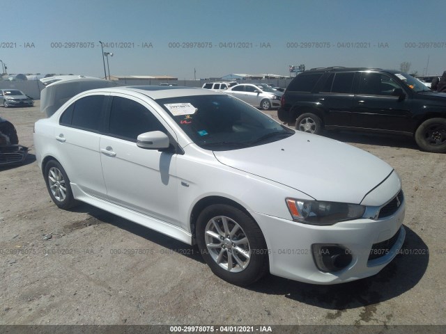 MITSUBISHI LANCER 2016 ja32u2fu4gu001737