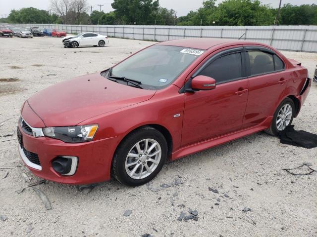 MITSUBISHI LANCER 2016 ja32u2fu4gu001995